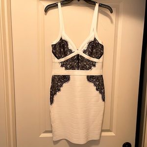 Beautiful Bebe dress